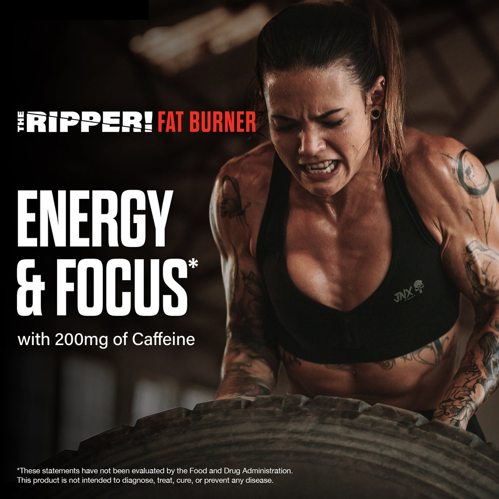 The Ripper! Fat Burner Variety Pack