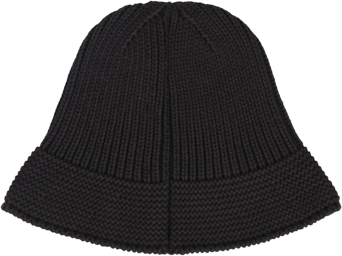 Y-3 Fisherman Hat with Extended Brim