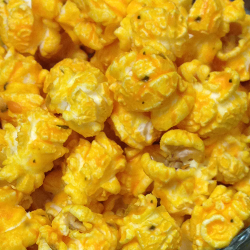 Large Gourmet Jalapeño Cheddar Popcorn Bag