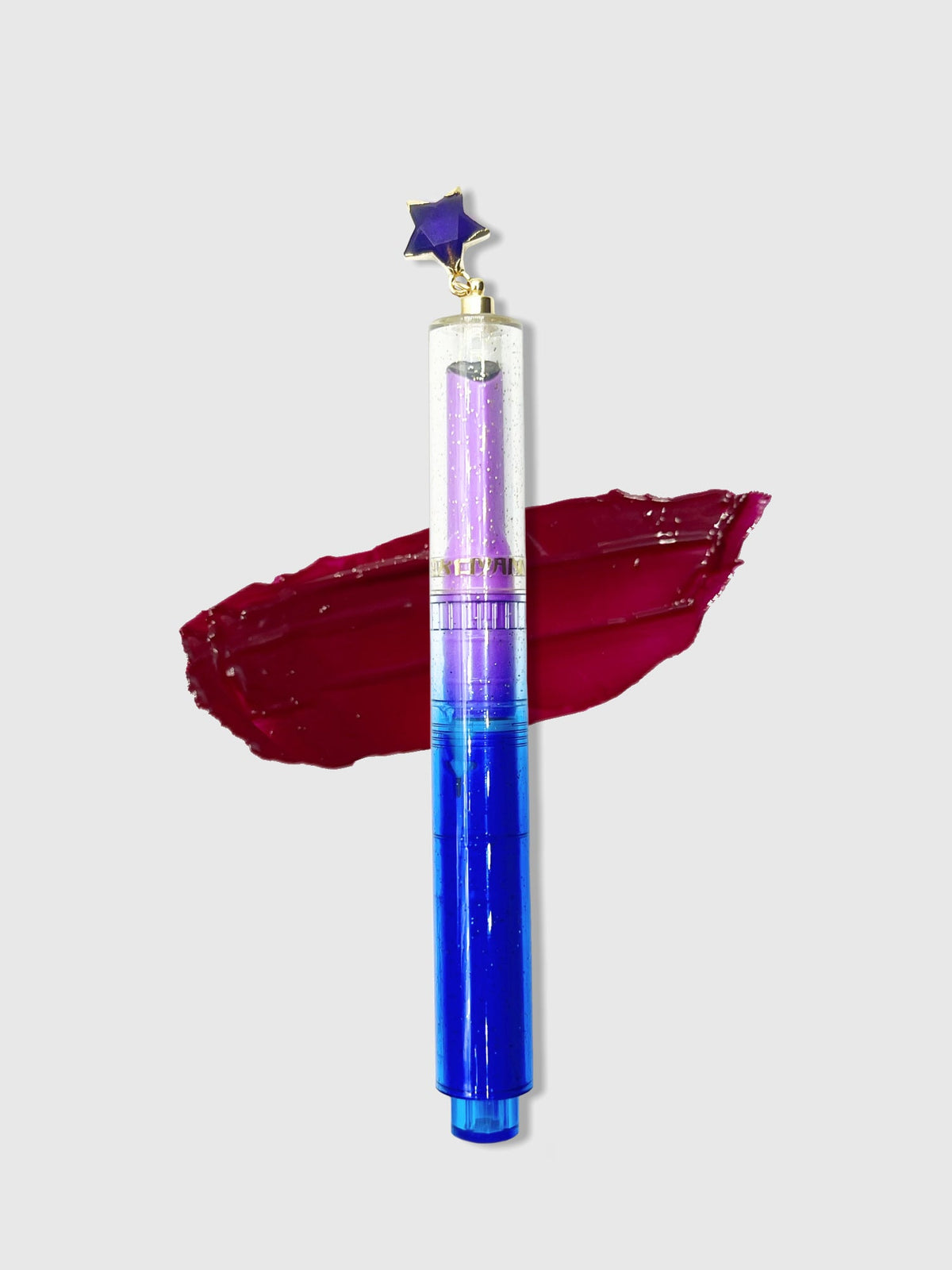 Jelly Lipstick – Sheer Glossy Lip Color for a Juicy, Plump Look