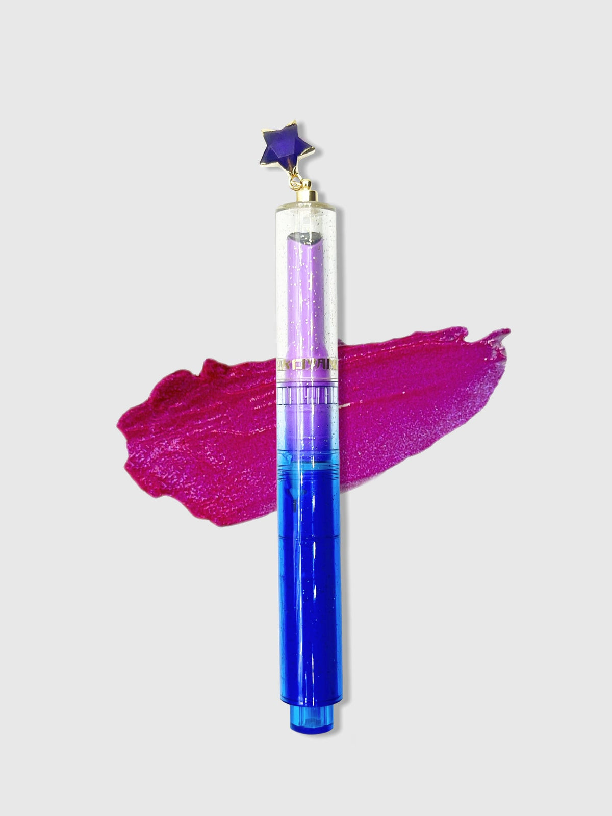 Jelly Lipstick – Sheer Glossy Lip Color for a Juicy, Plump Look