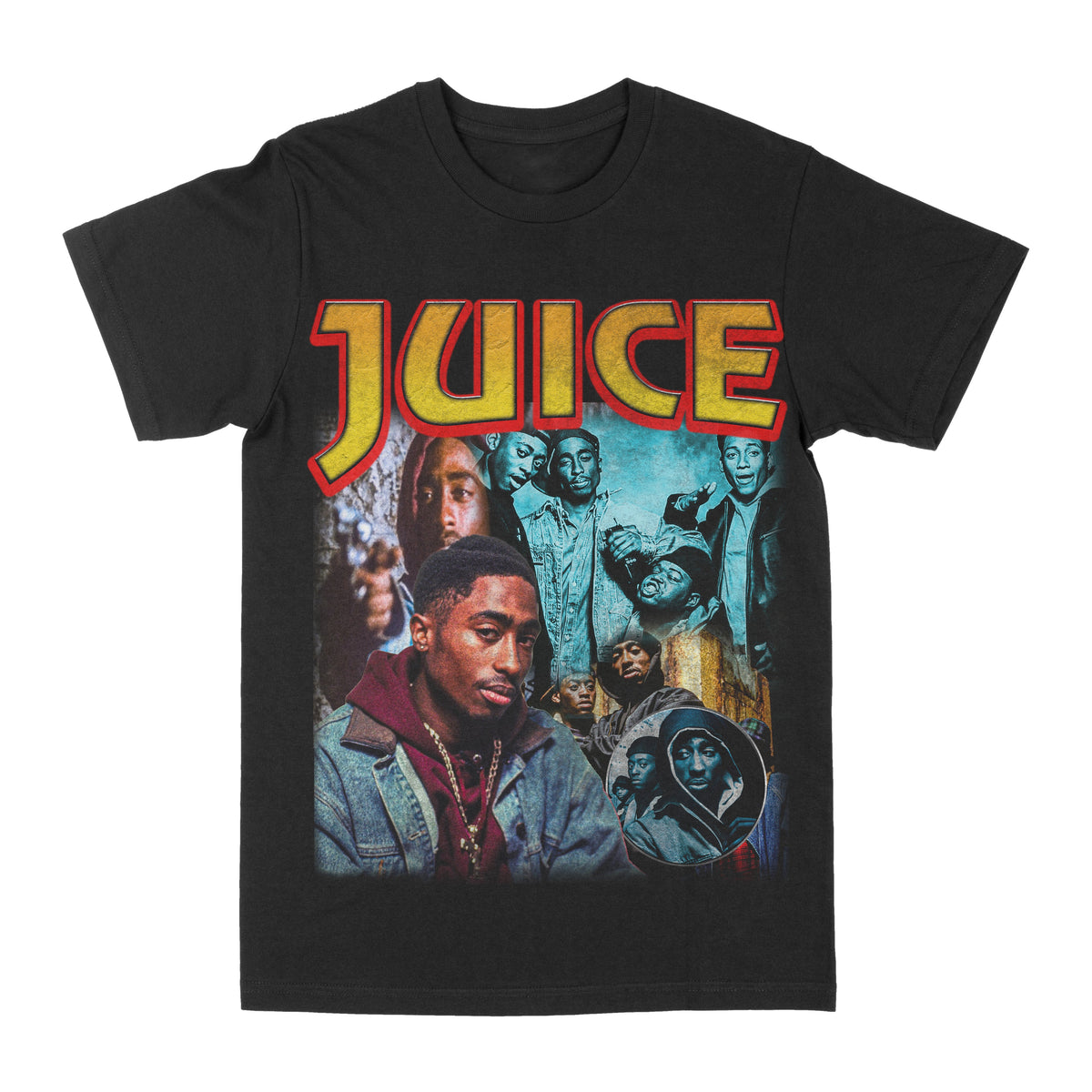 Juice Graphic Tee