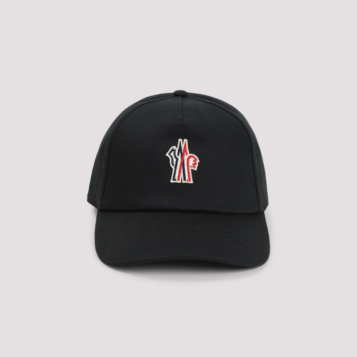 MONCLER GRENOBLE Logo Baseball Cap - Adjustable Size