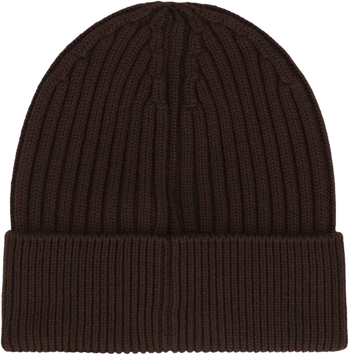 MONCLER GRENOBLE Men's Wool Ribbed Hat