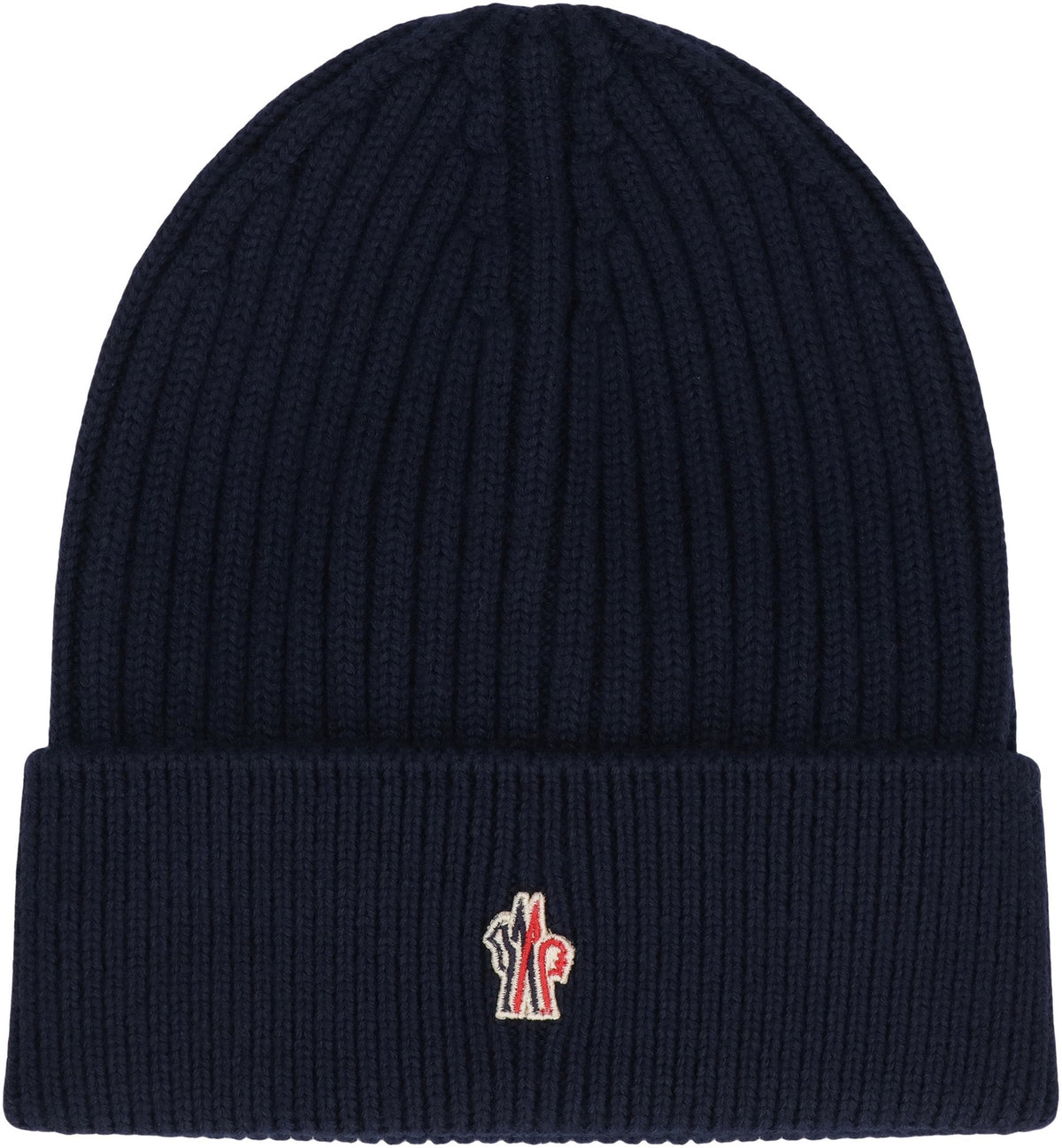MONCLER GRENOBLE Classic Wool Hat for Men