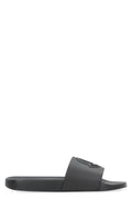 MONCLER Rubber Slide Sandals for Men - FW25 Collection
