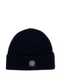 STONE ISLAND Classic Beanie for Men - FW25 Collection