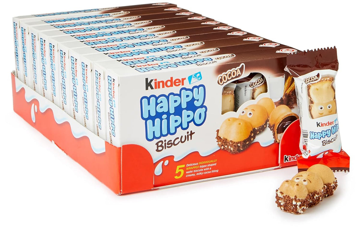 Hippo Chocolate  10 pack