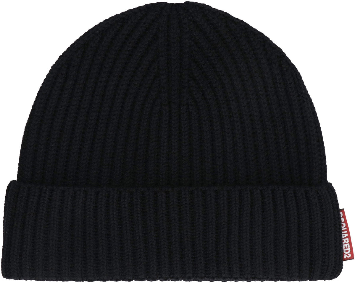 DSQUARED2 Ribbed Knit Set for Men
