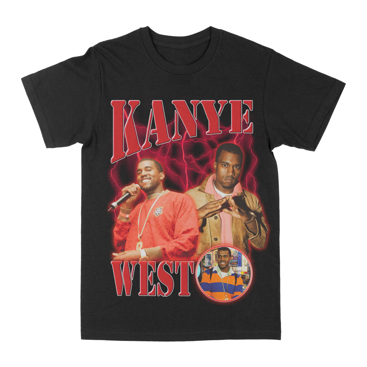 Kanye West The College Dropout Graphic Tee