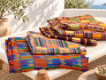 Asante Kente A Majestic Silk Masterpiece