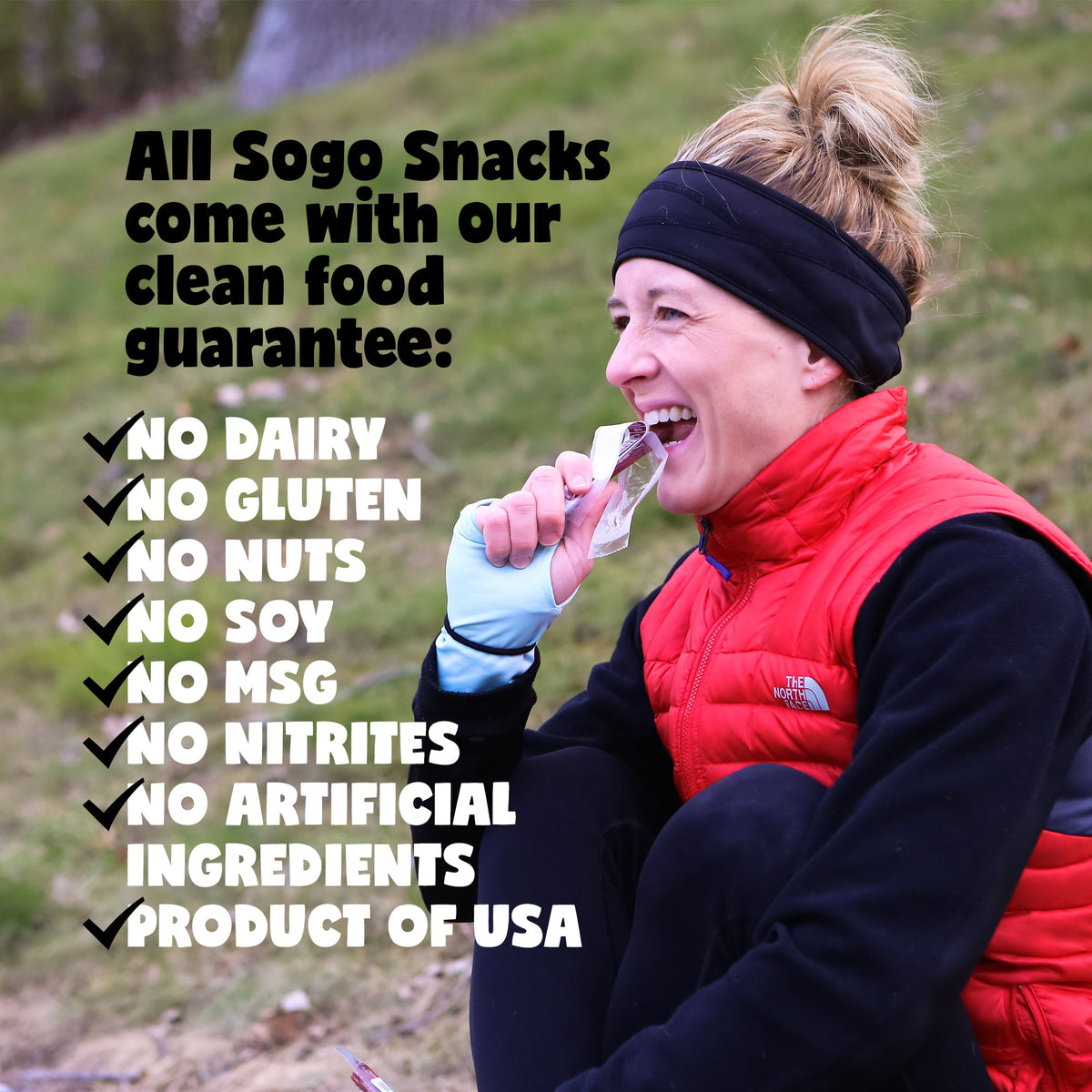 Smokey Sweet - 100% Grass-Fed Beef Sticks