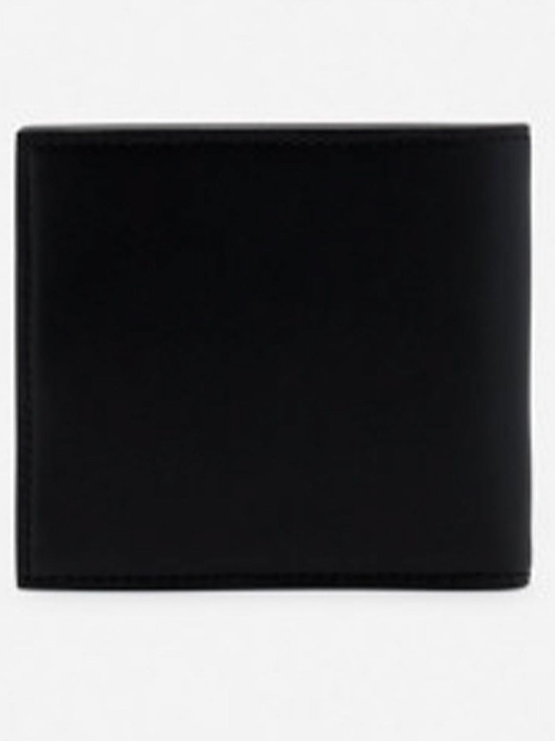LANVIN Mini Wallet with Iconic Label