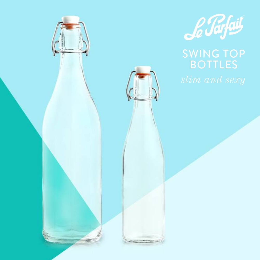 Le Parfait Bottles - Wholesale