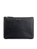 COMME DES GARÇONS WALLET Medium Leather Envelope Wallet