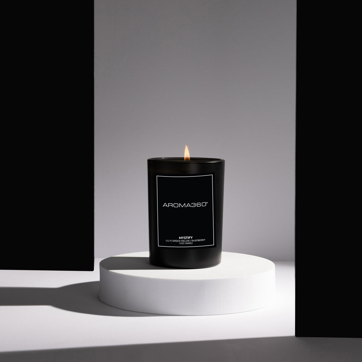 Mystify Single-Wick Candle