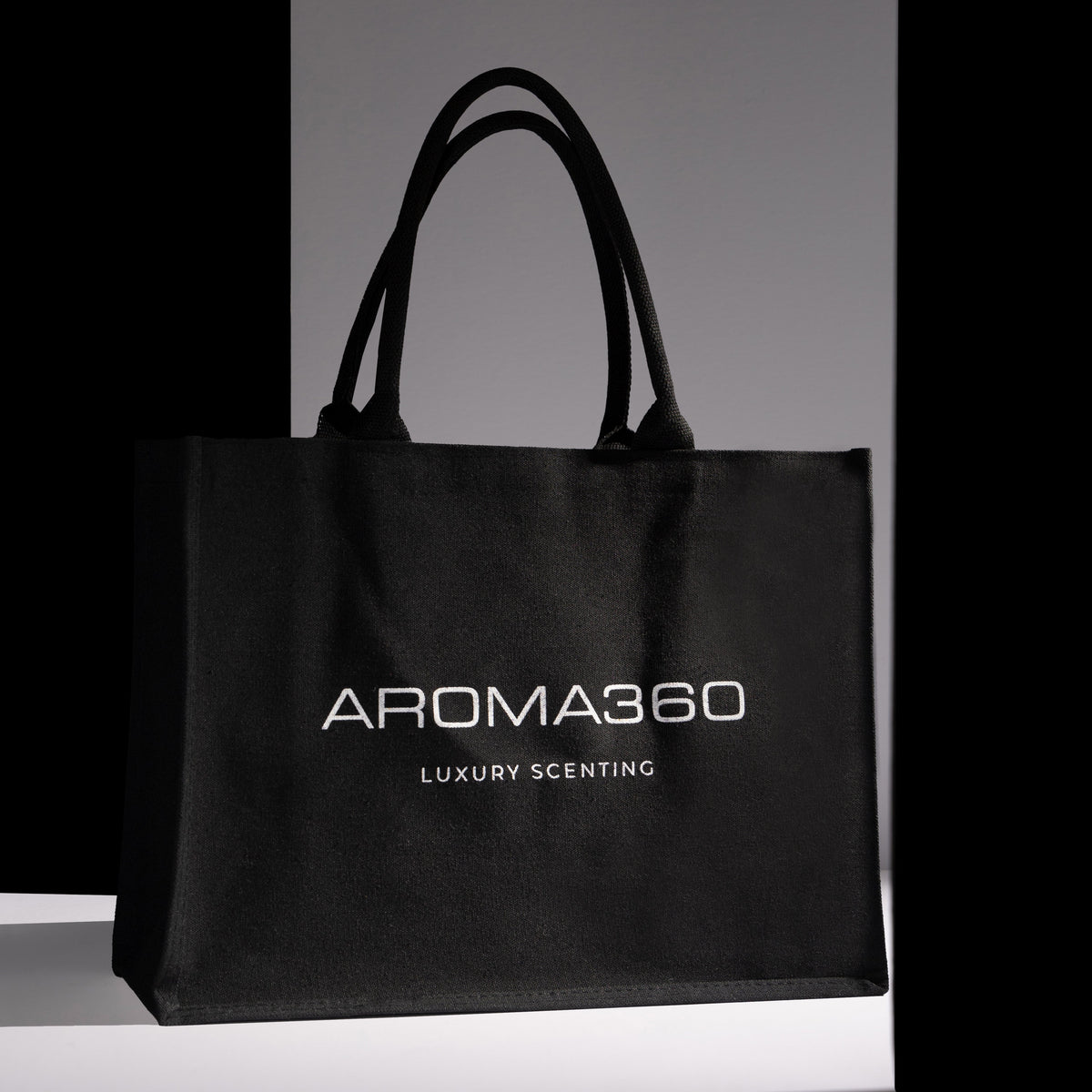 Luxury Canvas Tote