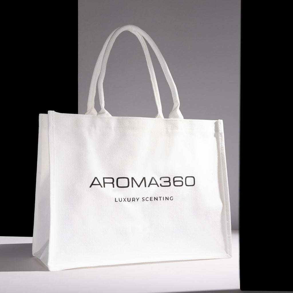 Luxury Canvas Tote