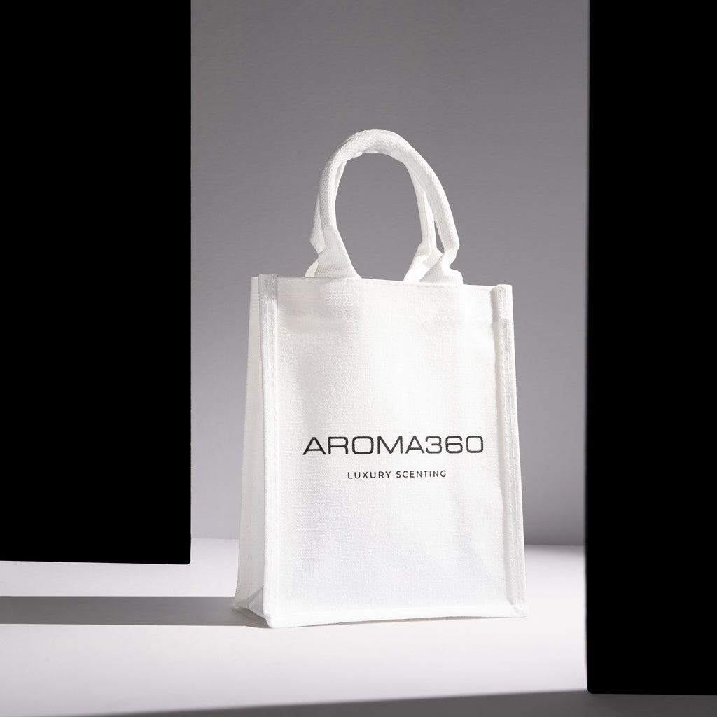 Luxury Canvas Tote