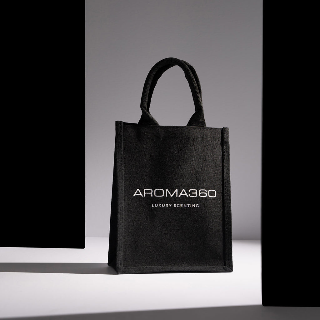 Luxury Canvas Tote
