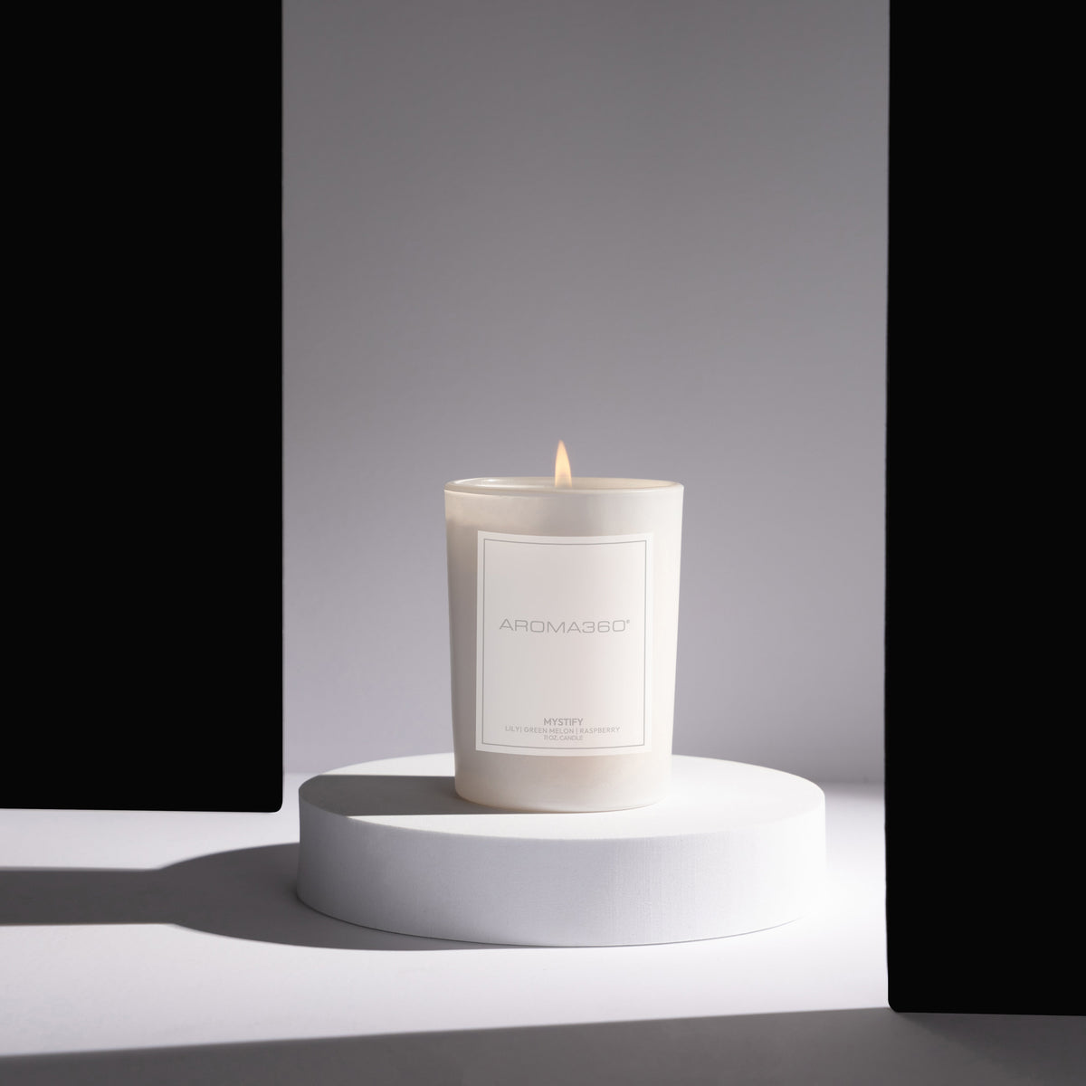 Mystify Single-Wick Candle
