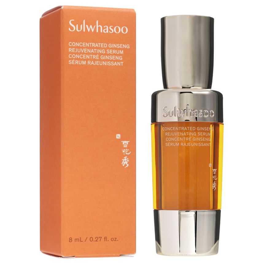 Sulwhasoo Concentrated Ginseng Rejuvenating Serum Mini