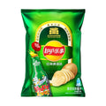 Lay's Tsingtao Beer Flavor (70g) (China) 6 Pack
