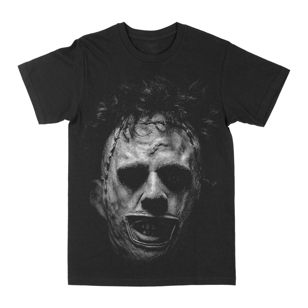Leatherface "Big Face" Graphic Tee