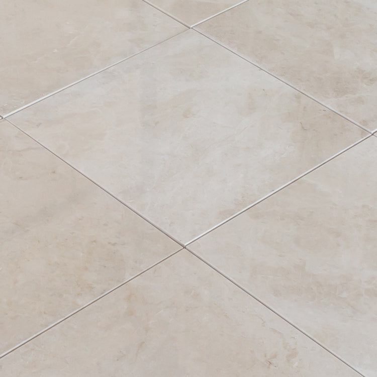 Light Pearl Beige Marble Floor and Wall Tile Polished - Livfloors Collection