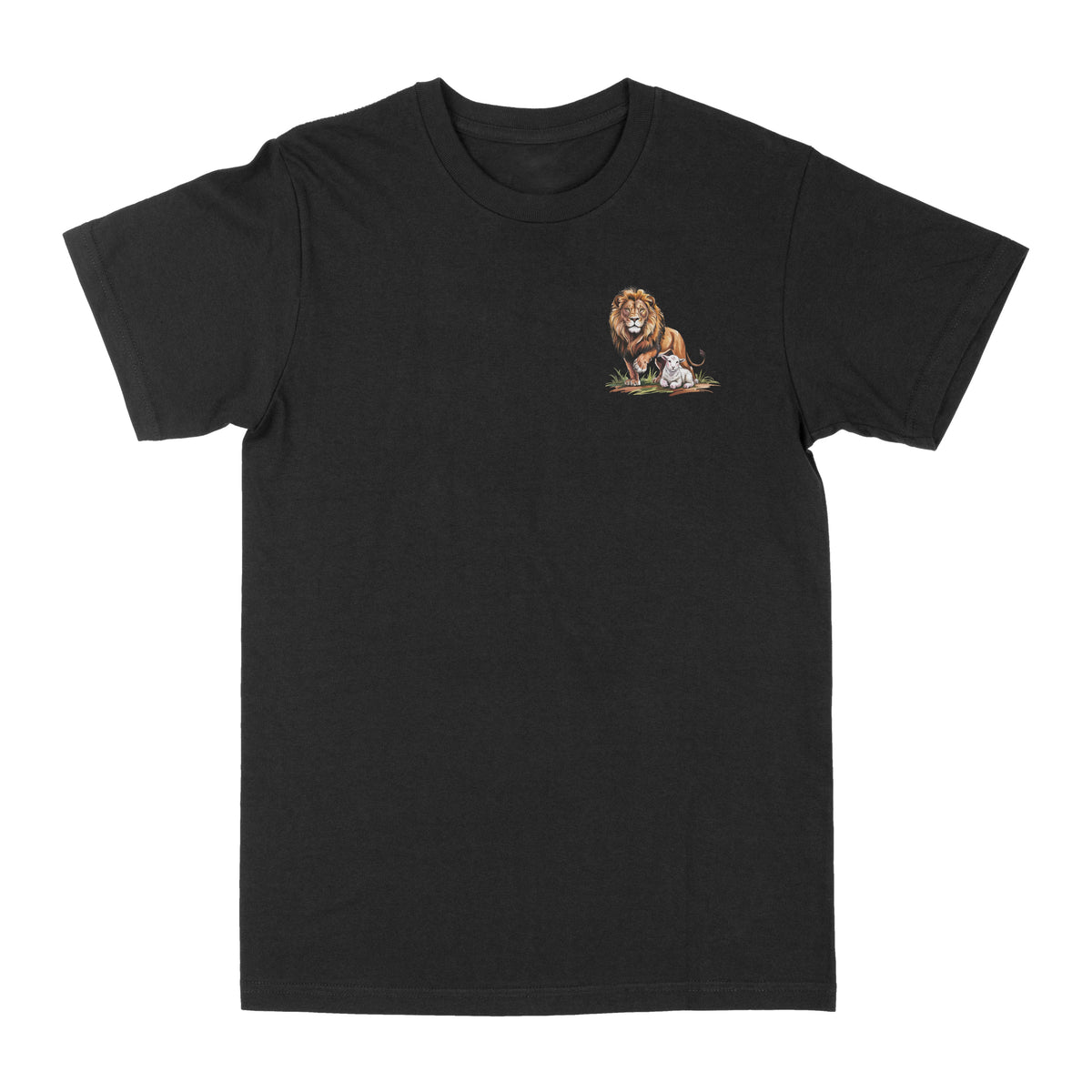 Lion Of Judah Graphic Tee