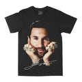 Lionel Messi "Big Face" Graphic Tee