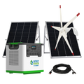 Nature's Generator L3600 Expandable Wind Generator