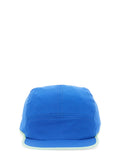 SUNNEI Men's Stylish Visor Hat with Elastic Back Strap