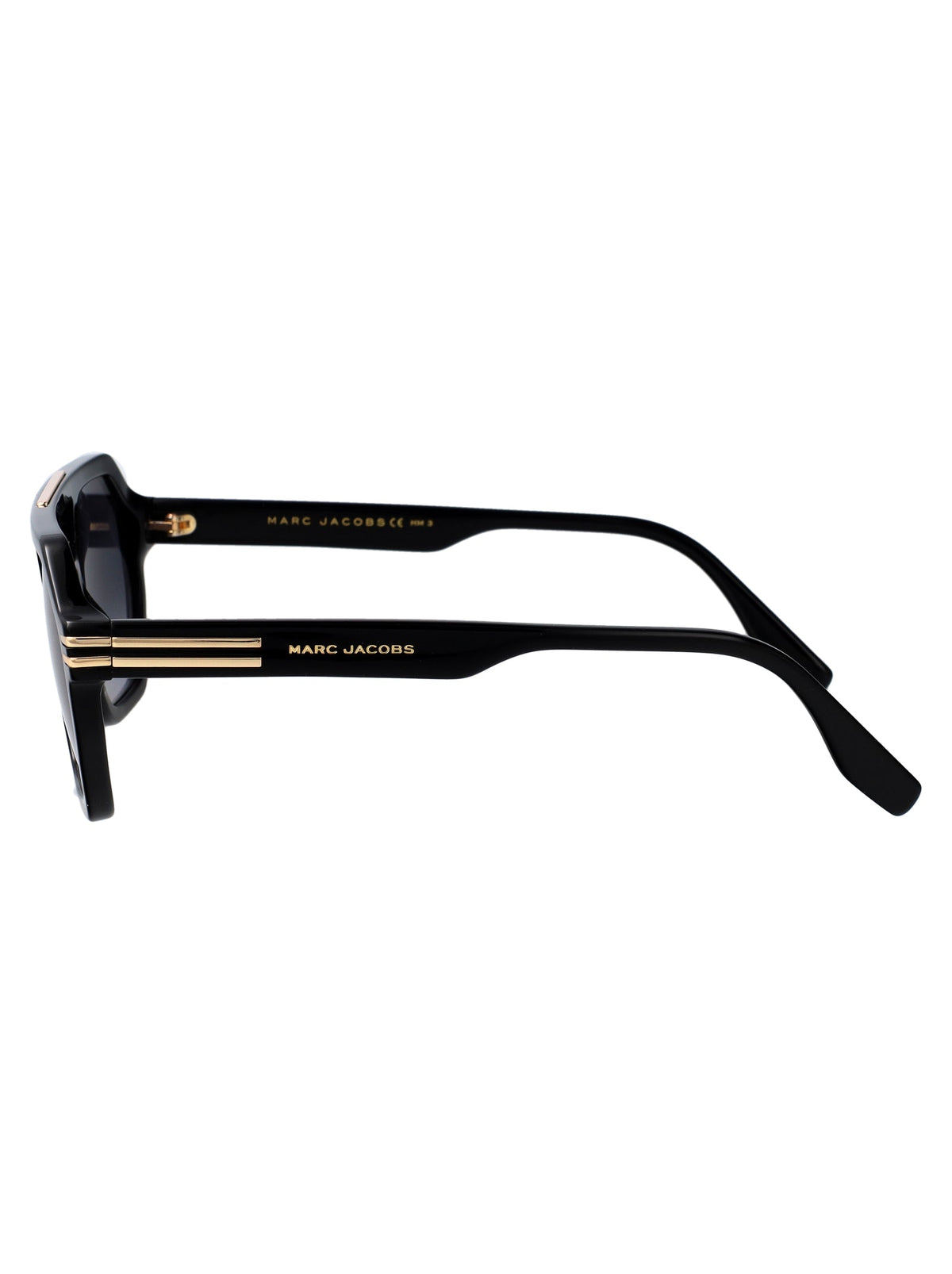 MARC JACOBS Acetate Sunglasses for Men - Model MARC 587/S