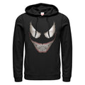 Men's Marvel Venom Face Lightweight Hoodie