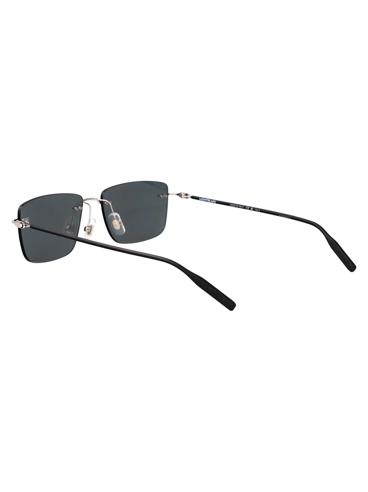 MONTBLANC Stylish Men's Metal Frame Sunglasses - Classic Design