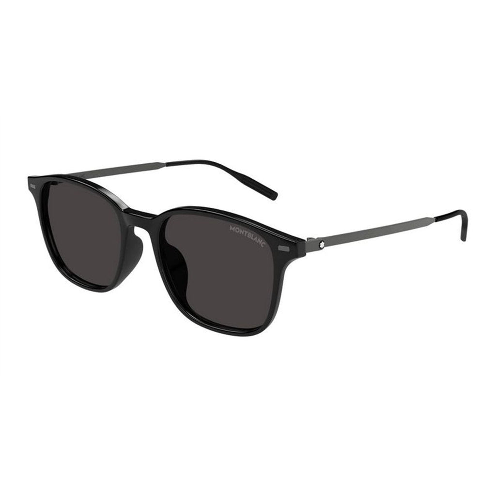 MONTBLANC Sleek Acetate Men's Sunglasses