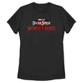 Women's Marvel Doctor Strange Rendered Logo T-Shirt