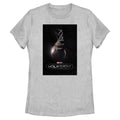 Women's Marvel Crescent Dart Poster T-Shirt