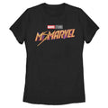 Women's Marvel Classic Logo T-Shirt