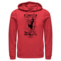 Men's Marvel Friendly Hero Lightweight Hoodie