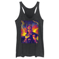Junior's Marvel Mighty Hero Lightning Tank Top