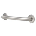 Stainless Steel 20cm Bathroom Shower Grab Bar & Towel Rail