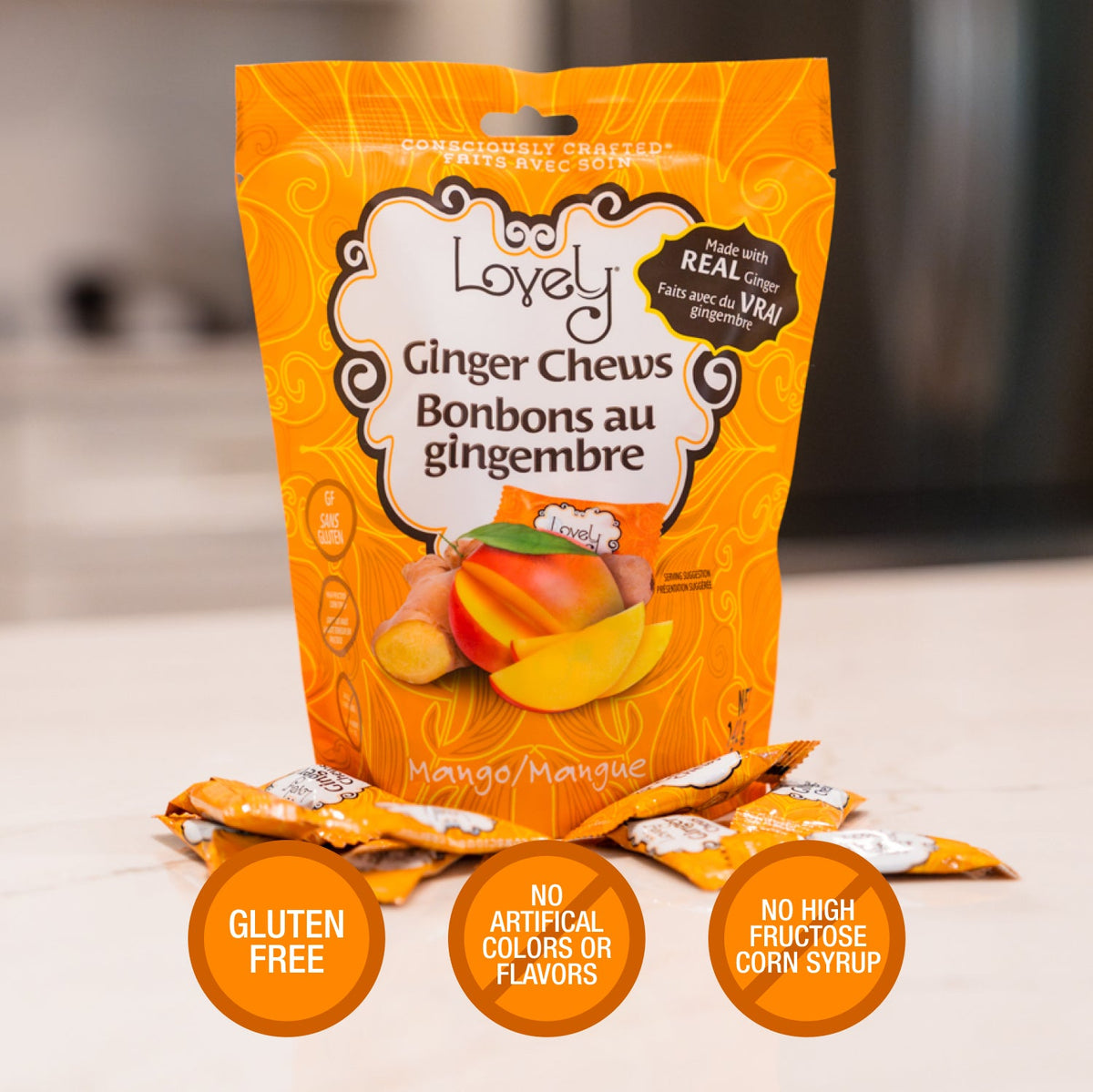 The Ginger Essentials Box