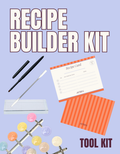 The Attain Recipe Builder Tool Kit | Mix Your Own Gel Polish Colors