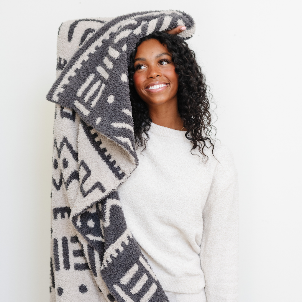 Double-Layer Bamboni® Throw Blankets
