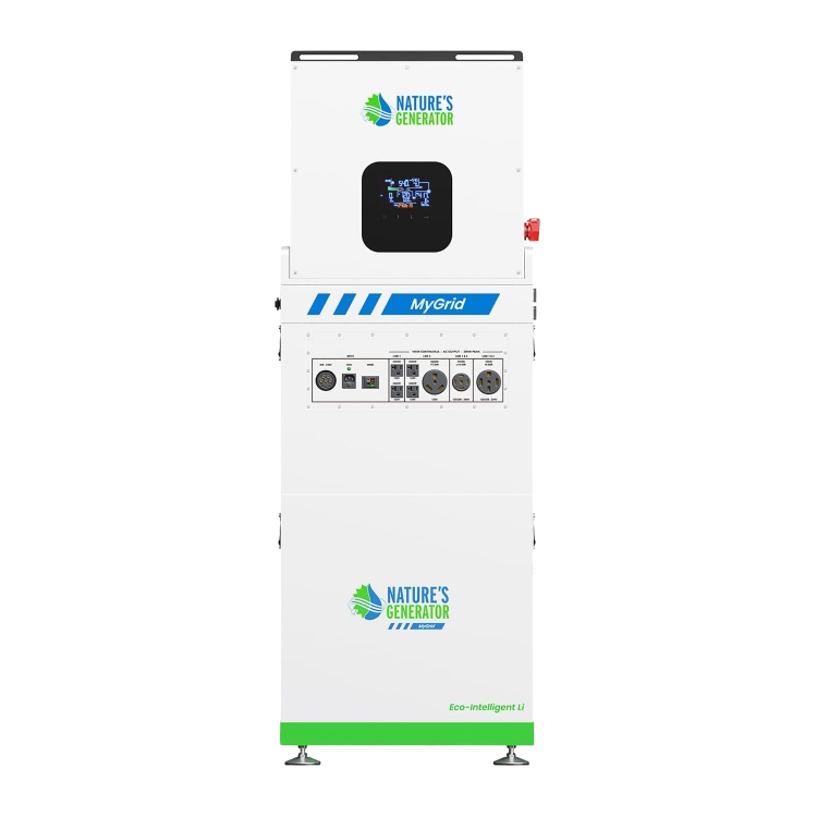 MyGrid 10K Gen 2 Whole Home Generator