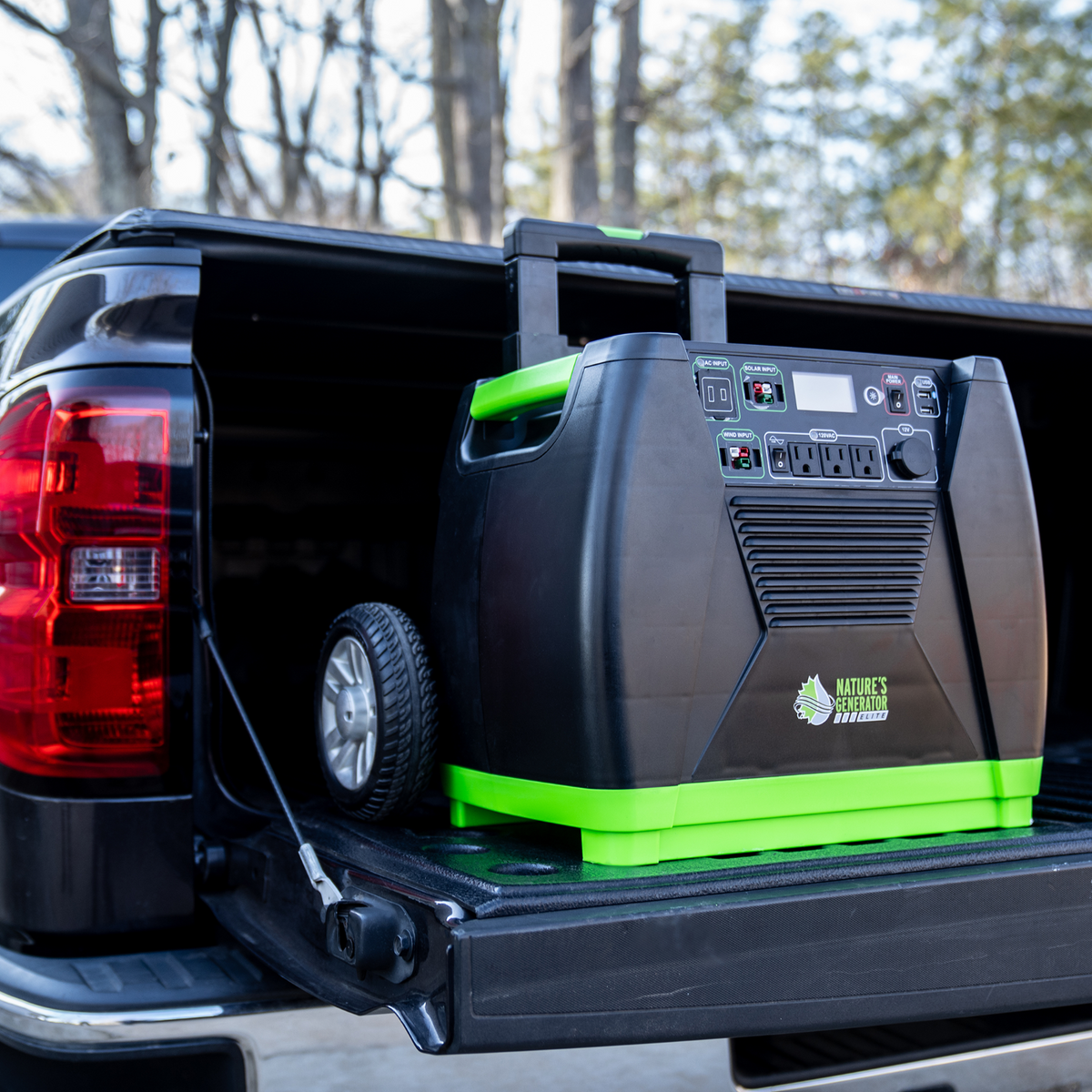 Nature's Generator Elite