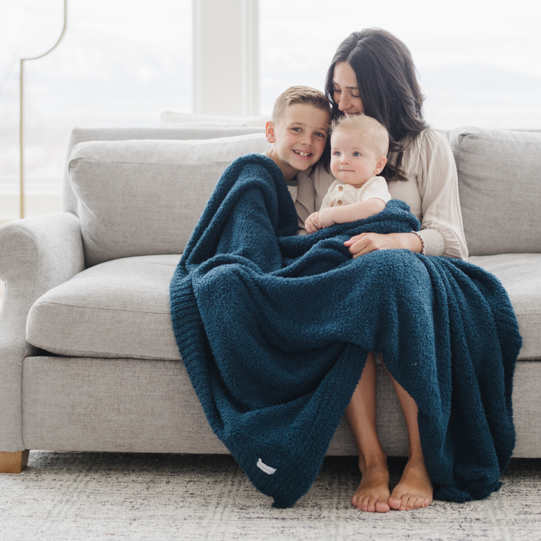 Bamboni XL Bamboo Rayon Throw Blanket
