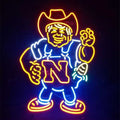 Nebraska Herbie Neon Signs
